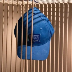 Roland-Garros Caps & Hats|Caps & Hats|2024 Paris Major Padel Cap - Blue