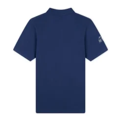 Roland-Garros Polos|2023 Paris Major Premier Padel polo shirt - Navy