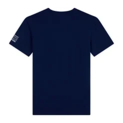 Roland-Garros T-shirts & Tank Tops|T-shirts|2024 Paris Padel Major shirt unisex - Navy