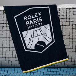 Roland-Garros Players' Towels|Players' Towels|2023 Rolex Paris Masters player Towel - Navy