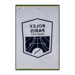 Roland-Garros Players' Towels|Players' Towels|2023 Rolex Paris Masters player Towel - Navy