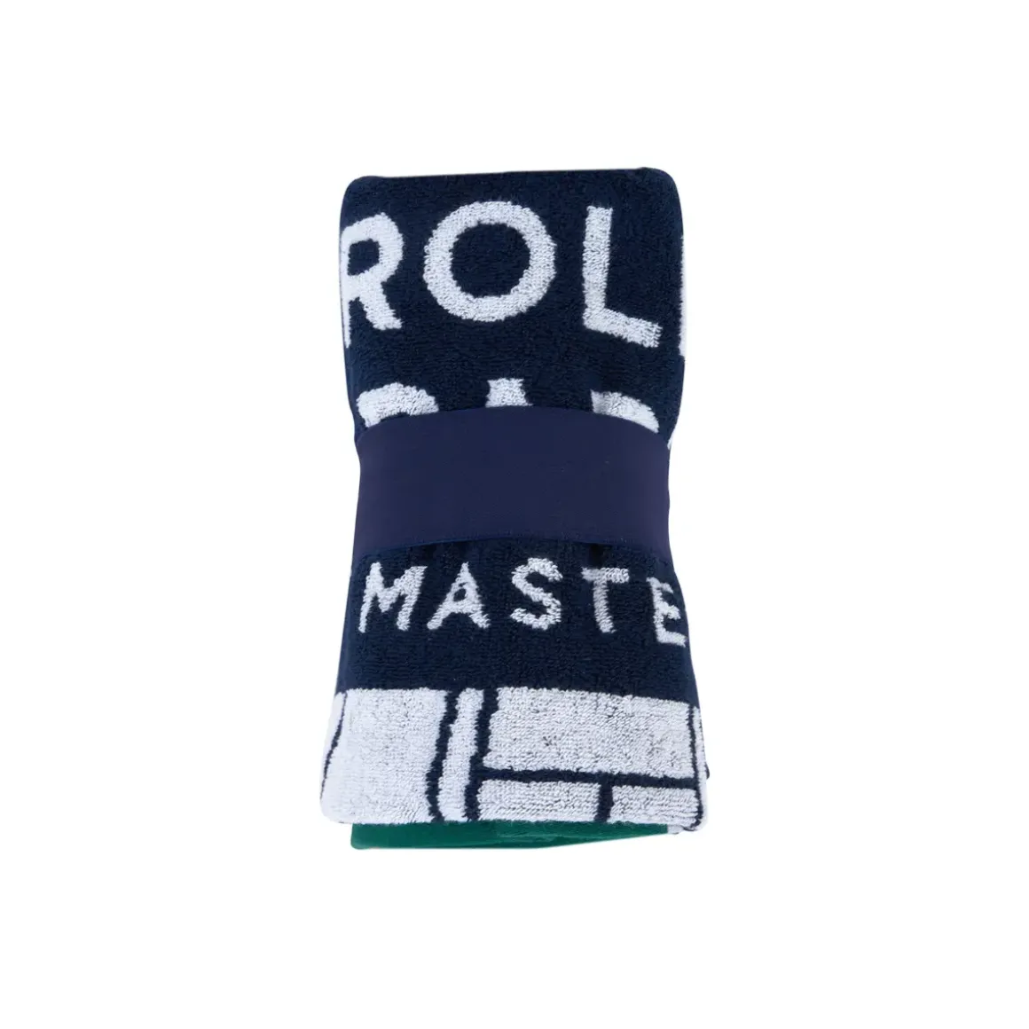 Roland-Garros Players' Towels|Players' Towels|2023 Rolex Paris Masters player Towel - Navy