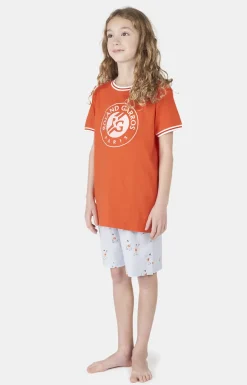 Roland-Garros Boys Outfit|Arthur x 