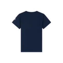 Roland-Garros Boys Outfit|Ball t-shirt boy - Navy Blue