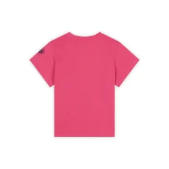 Roland-Garros Girls Outfit|Ball t-shirt girl - Pink