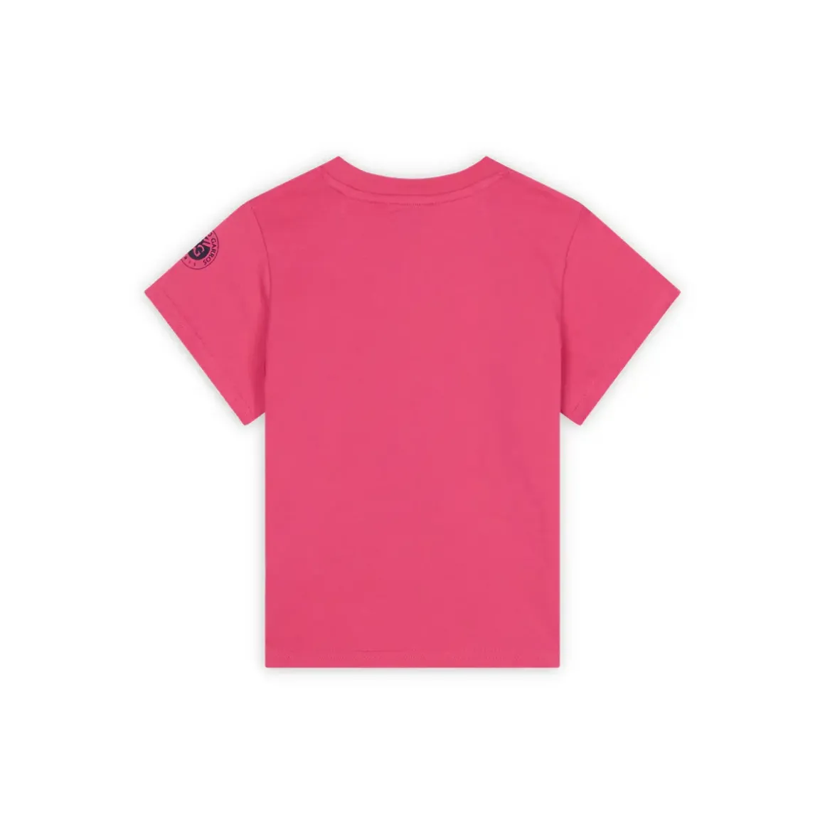 Roland-Garros Girls Outfit|Ball t-shirt girl - Pink