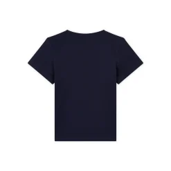 Roland-Garros Boys Outfit|Boy's 2019 logo T-shirt - navy blue