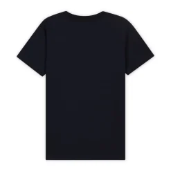 Roland-Garros Boys Outfit|Boy's crew neck letters t-shirt - navy