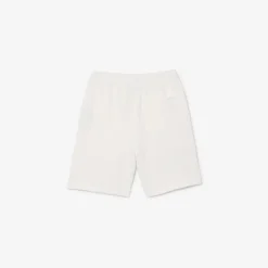 Roland-Garros Girls Outfit|Boys Outfit|Boys’ Lacoste Sport Roland Garros Edition Organic Cotton Shorts