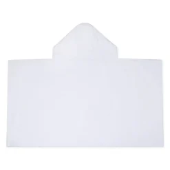 Roland-Garros Bath Linen|Accessories|Carré Blanc x baby hooded towel - white