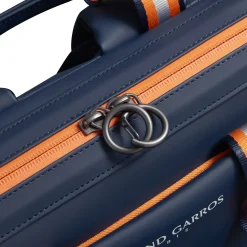 Roland-Garros Luggage|Bags|Delsey x Back Pack - Navy