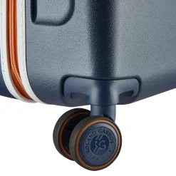 Roland-Garros Luggage|Delsey x (55cm) Cabin Suitcase - Navy