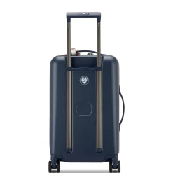 Roland-Garros Luggage|Delsey x (55cm) Cabin Suitcase - Navy