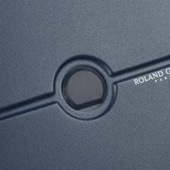 Roland-Garros Luggage|Delsey x (55cm) Cabin Suitcase - Navy