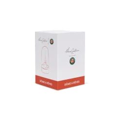 Roland-Garros Keyrings & Magnets|Dream dome - Grey
