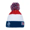 Roland-Garros Caps & Hats|Caps & Hats|FFT beanie - Multicolor