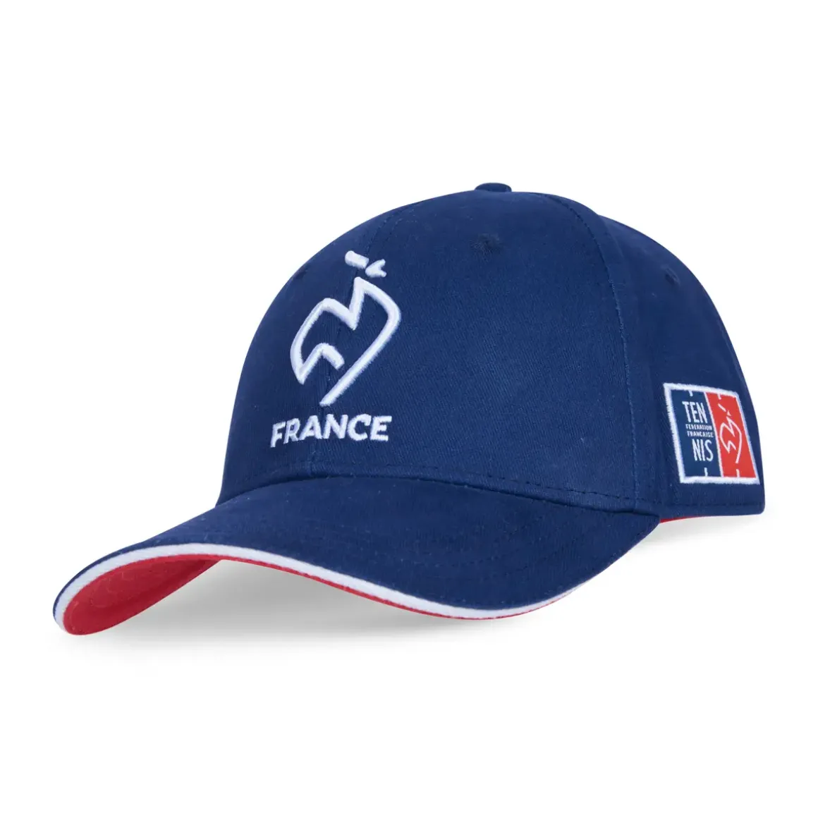 Roland-Garros Caps & Hats|Caps & Hats|FFT cap - Navy