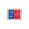Roland-Garros Keyrings & Magnets|FFT magnet - Multicolor