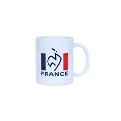 Roland-Garros Mugs And Water Bottle|FFT mug - White