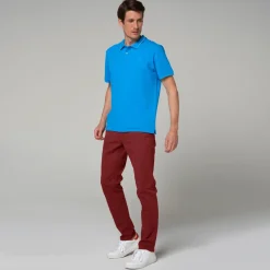 Roland-Garros Polos|Galeries Lafayette for man polo - Blue