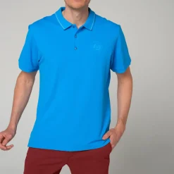 Roland-Garros Polos|Galeries Lafayette for man polo - Blue