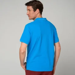 Roland-Garros Polos|Galeries Lafayette for man polo - Blue