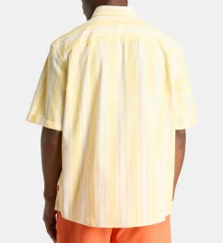 Roland-Garros T-shirts|Galeries Lafayette x Men's Shirt - Yellow