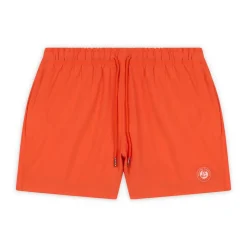 Roland-Garros Trousers & Shorts|Galeries Lafayette x Men's Swim Shorts - Clay Court