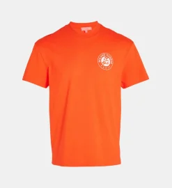 Roland-Garros T-shirts|Galeries Lafayette x Men's Wave T-Shirt - Clay Court