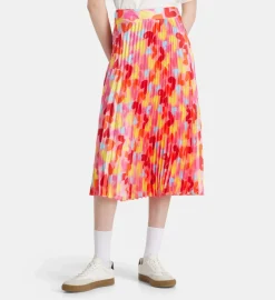 Roland-Garros Skirts, Dresses & Trousers|Galeries Lafayette x Women's Long Skirt - Multicolor