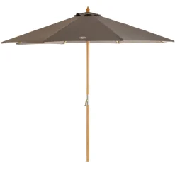 Roland-Garros Furnitures|Hespéride for parasol - Grey