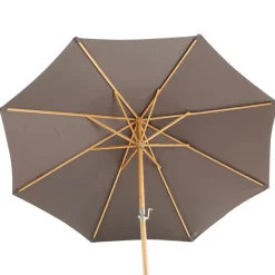 Roland-Garros Furnitures|Hespéride for parasol - Grey