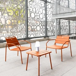 Roland-Garros Furnitures|Hespéride for Duo Relax - Clay