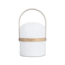Roland-Garros Furnitures|Hespéride for nomadic lamp - White