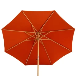 Roland-Garros Furnitures|Hespéride for parasol - Clay