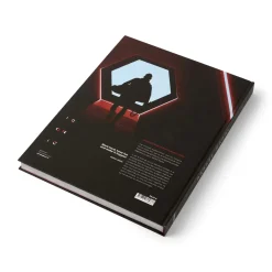 Roland-Garros Stationery|Iconic Rafael Nadal Book