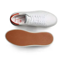 Roland-Garros Shoes & Socks|Women Shoes|J.M. Weston x On Time unisex sneakers - White