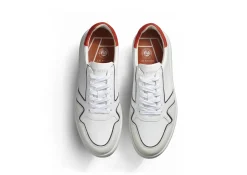 Roland-Garros Shoes & Socks|Women Shoes|J.M. Weston x Oxford Mixed Sneakers - White