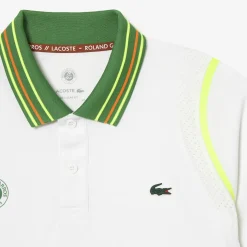 Roland-Garros Men Tennis Outfit|Men Tennis Outfits|Lacoste for Man Polo - Multicolored