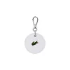 Roland-Garros Keyrings & Magnets|Lacoste for key ring - White