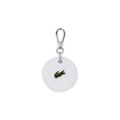 Roland-Garros Keyrings & Magnets|Lacoste for key ring - White
