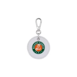 Roland-Garros Keyrings & Magnets|Lacoste for key ring - White
