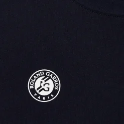 Roland-Garros T-shirts|Lacoste for man t-shirt - Navy
