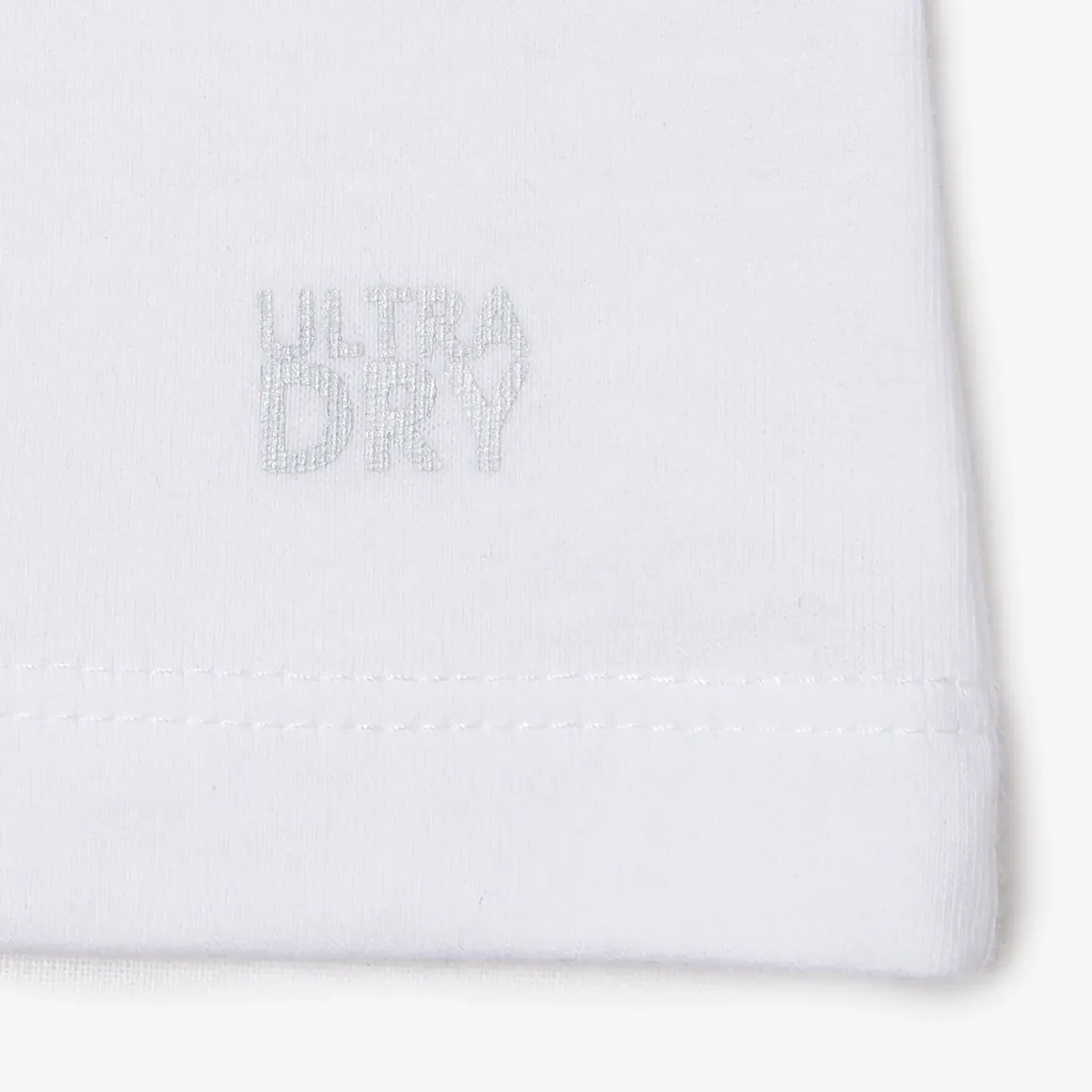 Roland-Garros T-shirts & Tank Tops|Lacoste for woman t-shirt - White