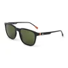 Roland-Garros Sunglasses|Lacoste for unisex sunglasses - Black