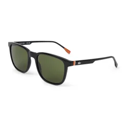 Roland-Garros Sunglasses|Lacoste for unisex sunglasses - Black