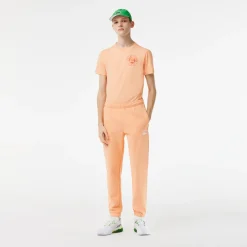 Roland-Garros T-shirts & Tank Tops|T-shirts|Lacoste for Unisex T-shirt - Recifal