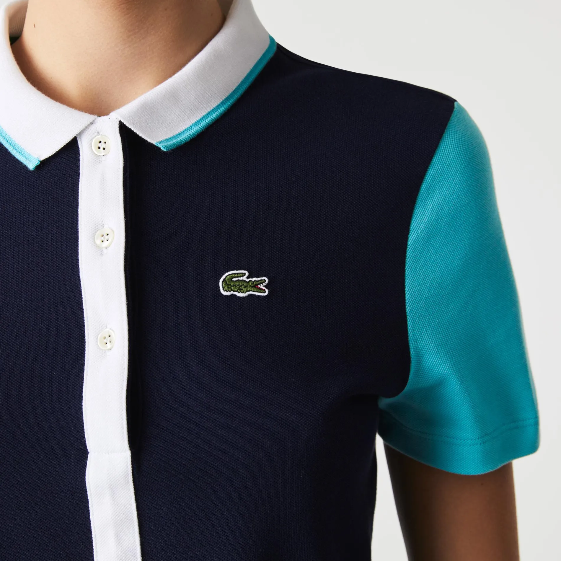 Roland-Garros Polos & Shirts|Lacoste for Woman polo shirt - blue