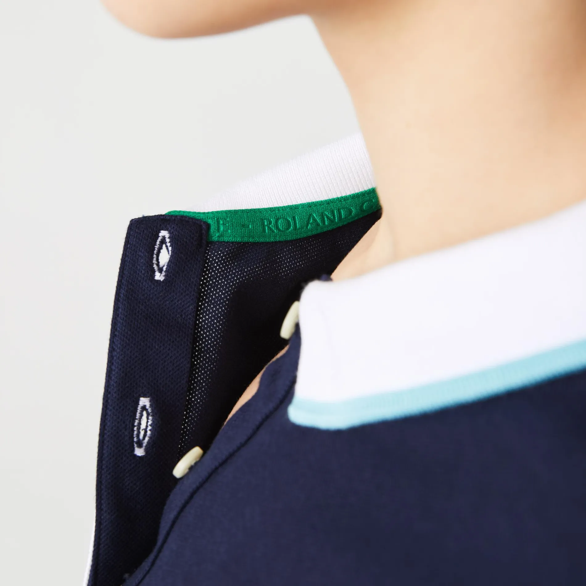 Roland-Garros Polos & Shirts|Lacoste for Woman polo shirt - blue