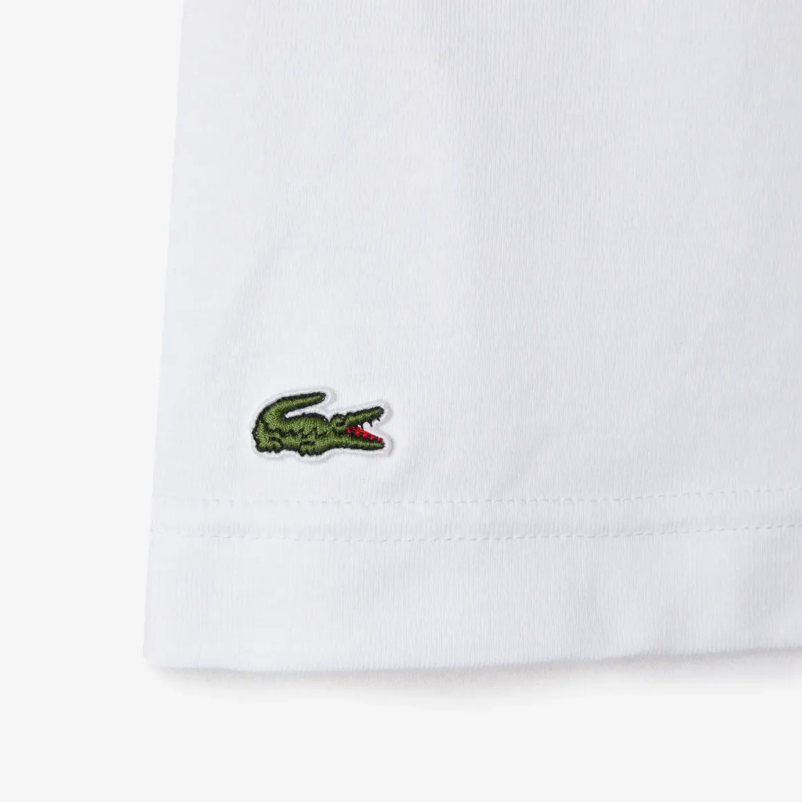 Roland-Garros T-shirts & Tank Tops|Lacoste for woman t-shirt - White